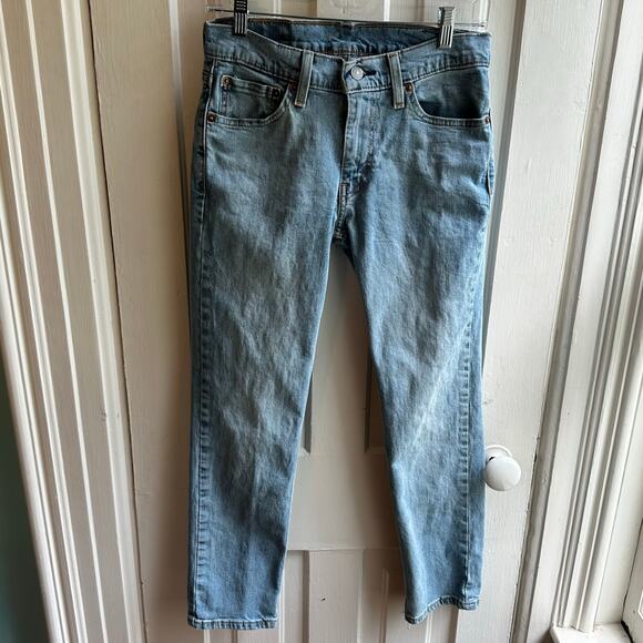 Levi’s 511 Slim Fit Jeans Blue Stone Wash - Picture 2 of 11